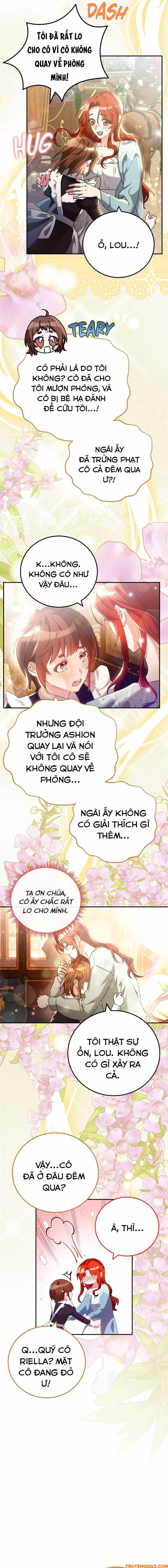 The Saintess Returns To The Emperor - Chapter 22
