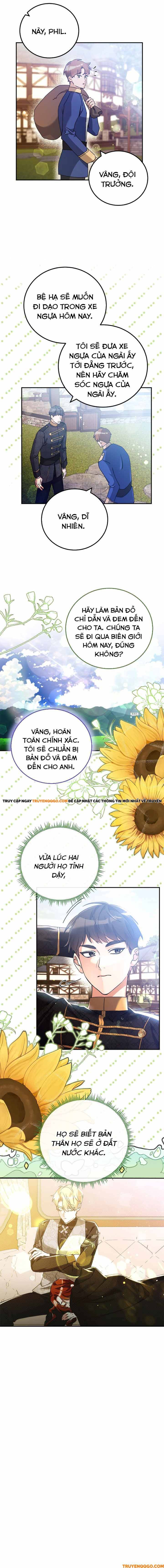 The Saintess Returns To The Emperor - Chapter 22