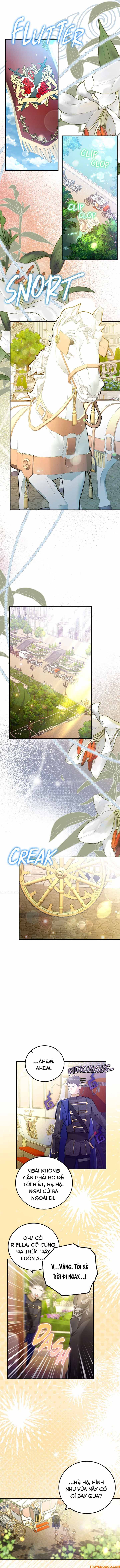 The Saintess Returns To The Emperor - Chapter 22