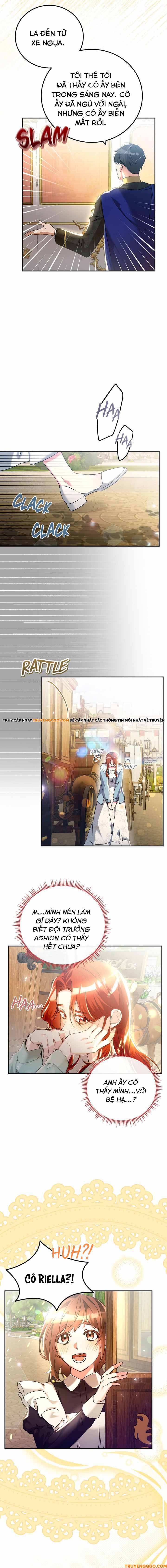 The Saintess Returns To The Emperor - Chapter 22