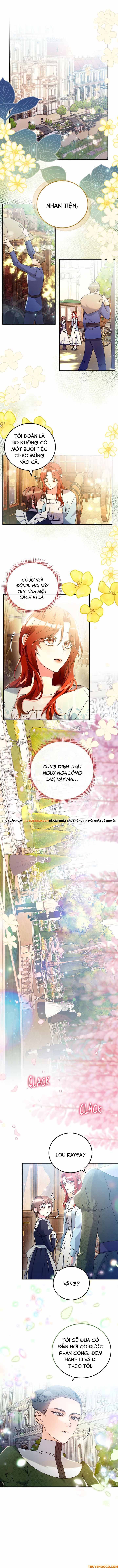 The Saintess Returns To The Emperor - Chapter 23
