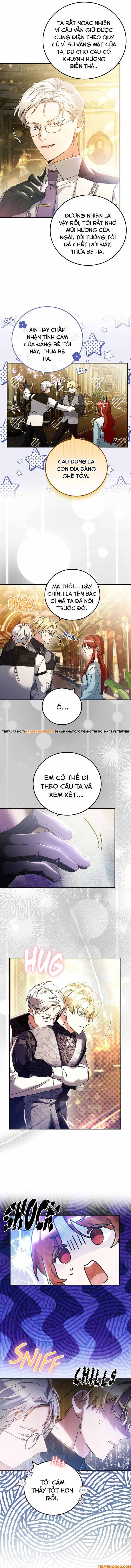 The Saintess Returns To The Emperor - Chapter 23