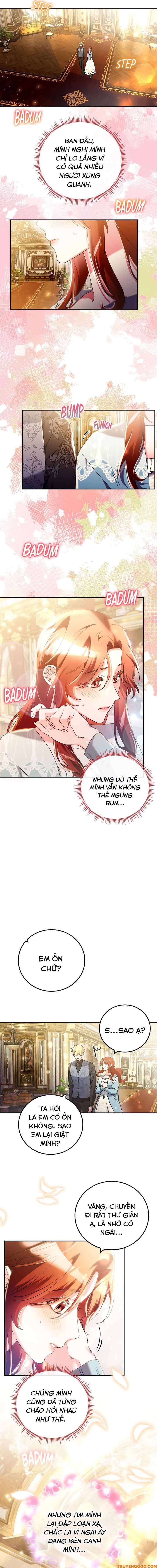 The Saintess Returns To The Emperor - Chapter 23