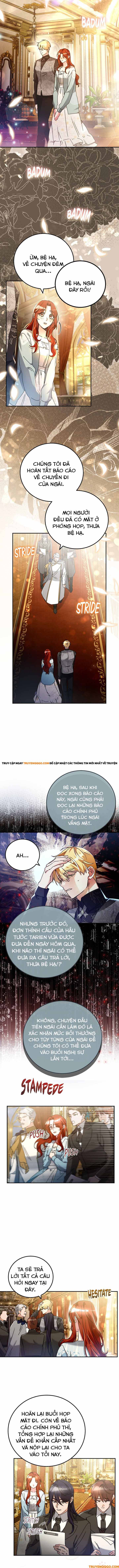 The Saintess Returns To The Emperor - Chapter 23