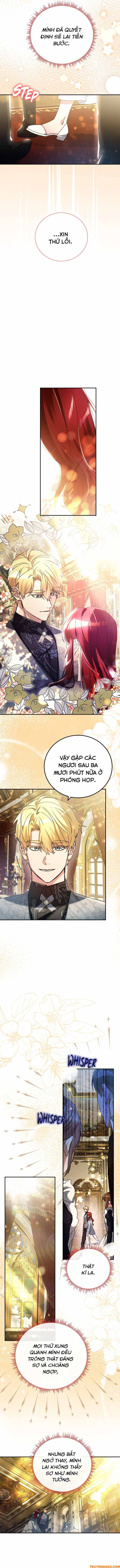 The Saintess Returns To The Emperor - Chapter 23