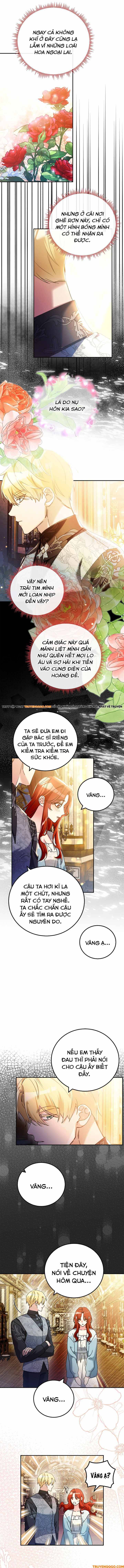 The Saintess Returns To The Emperor - Chapter 23