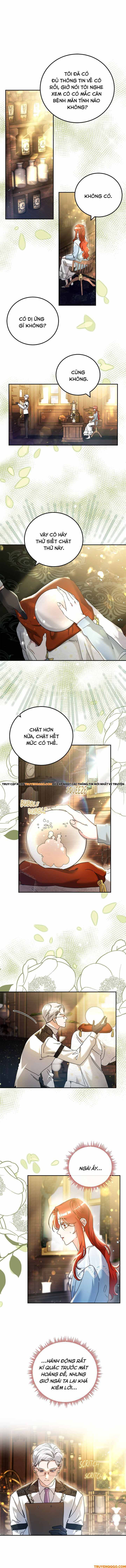 The Saintess Returns To The Emperor - Chapter 24