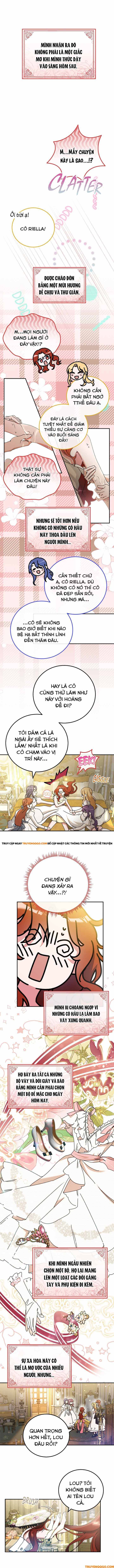 The Saintess Returns To The Emperor - Chapter 25