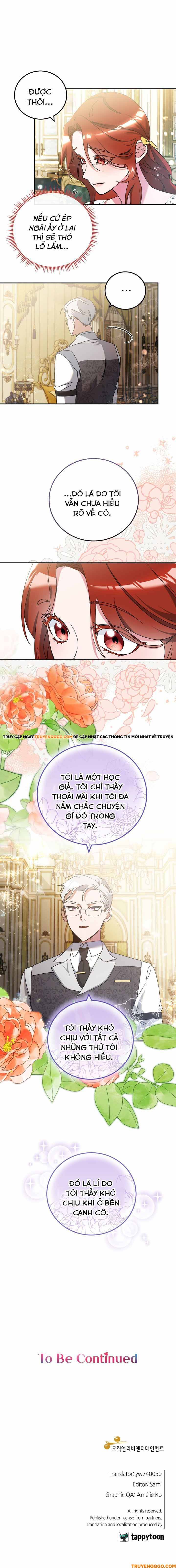 The Saintess Returns To The Emperor - Chapter 25