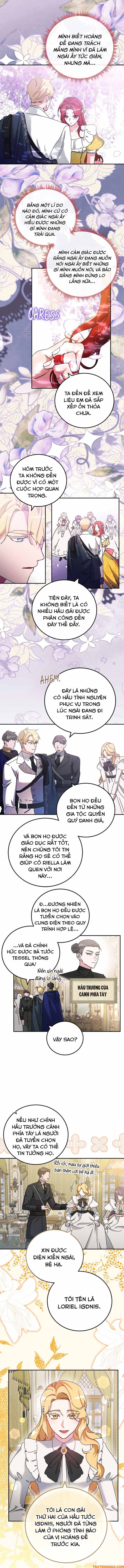The Saintess Returns To The Emperor - Chapter 25