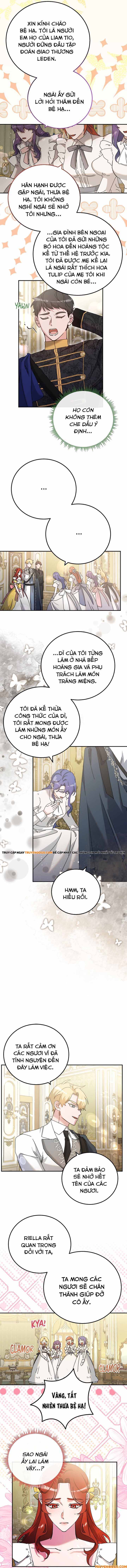 The Saintess Returns To The Emperor - Chapter 25
