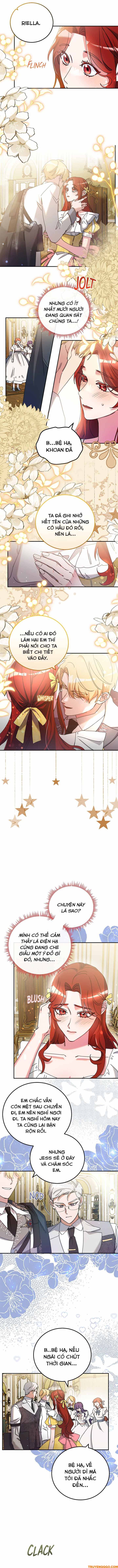 The Saintess Returns To The Emperor - Chapter 25