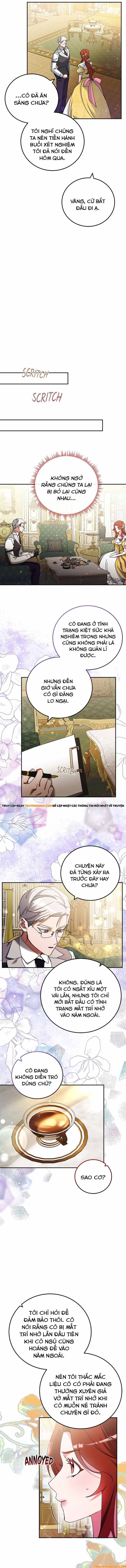 The Saintess Returns To The Emperor - Chapter 25