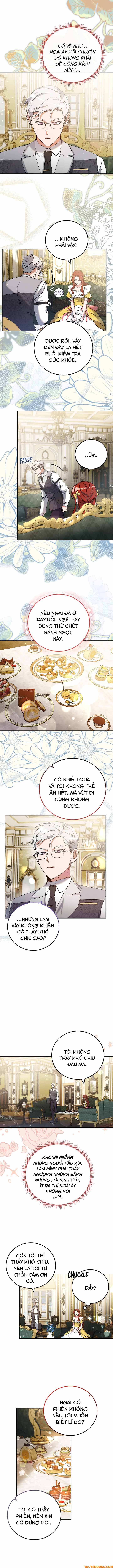 The Saintess Returns To The Emperor - Chapter 25