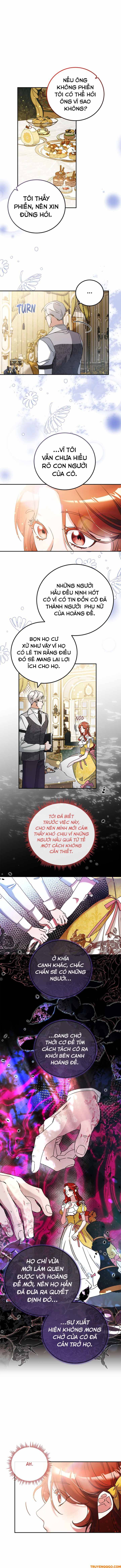 The Saintess Returns To The Emperor - Chapter 26