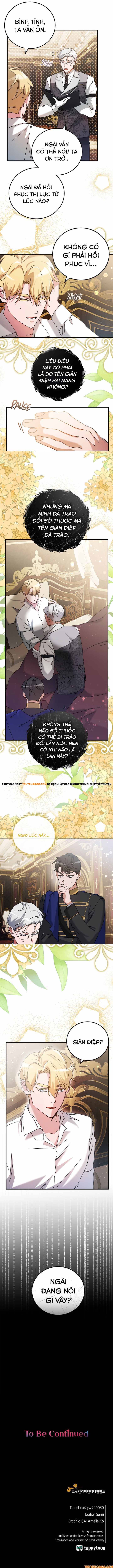 The Saintess Returns To The Emperor - Chapter 26