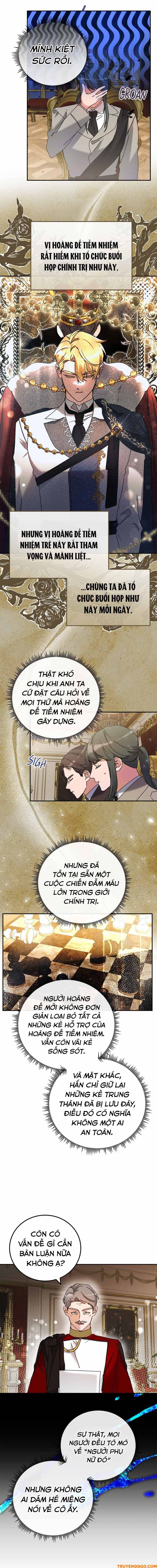 The Saintess Returns To The Emperor - Chapter 26