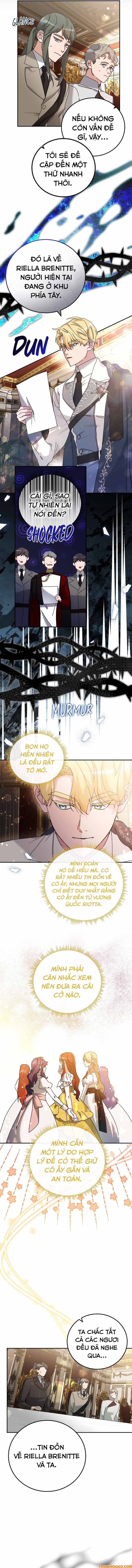 The Saintess Returns To The Emperor - Chapter 26