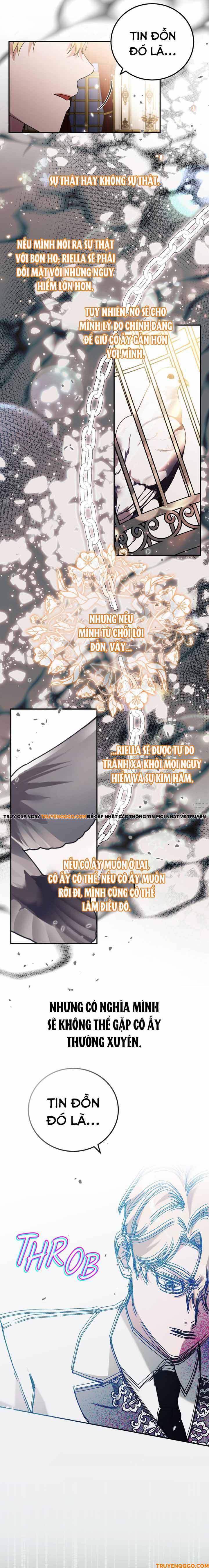 The Saintess Returns To The Emperor - Chapter 26