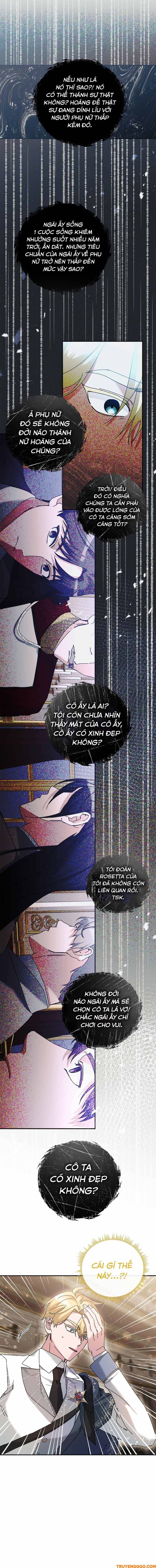 The Saintess Returns To The Emperor - Chapter 26