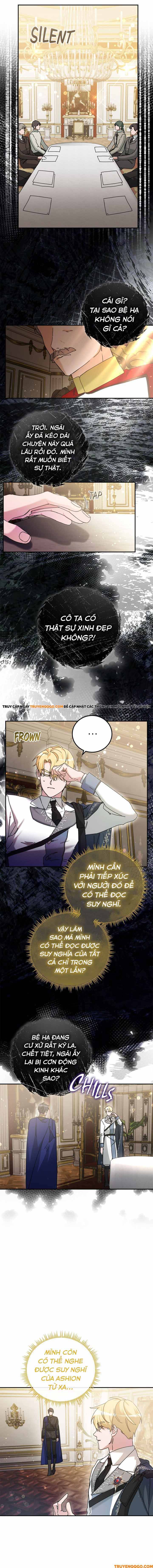 The Saintess Returns To The Emperor - Chapter 26