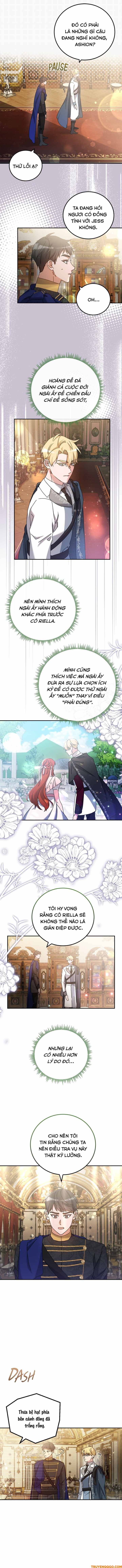 The Saintess Returns To The Emperor - Chapter 27