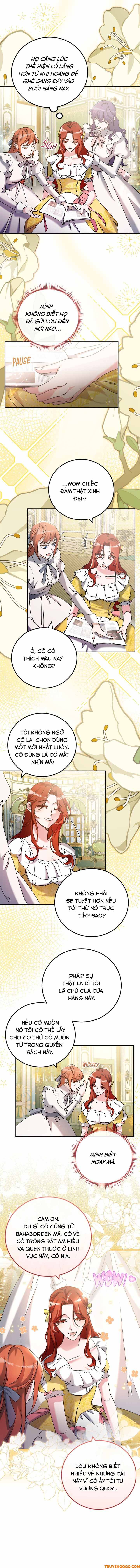 The Saintess Returns To The Emperor - Chapter 27