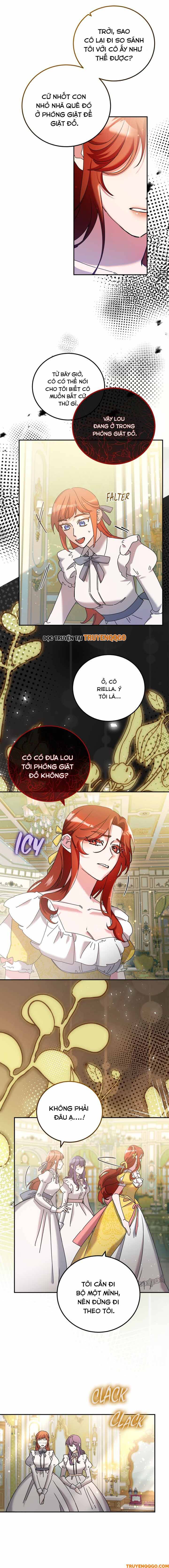 The Saintess Returns To The Emperor - Chapter 27