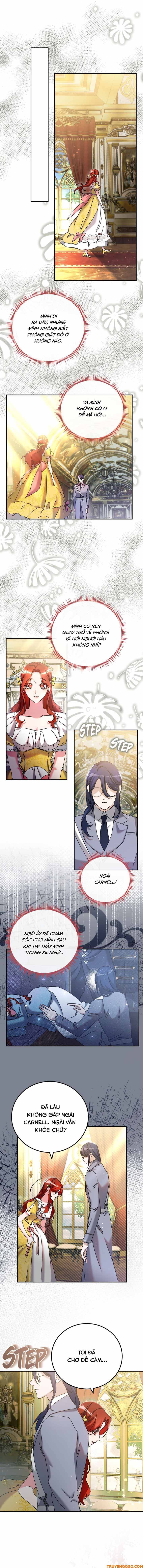 The Saintess Returns To The Emperor - Chapter 27
