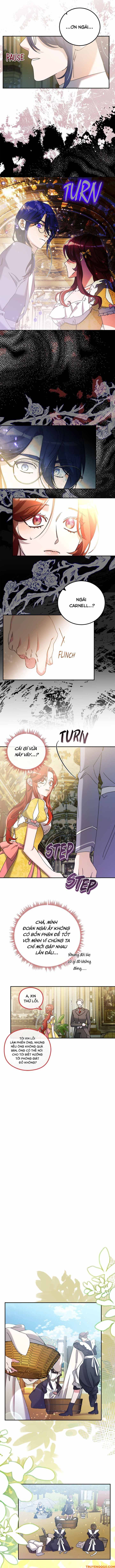 The Saintess Returns To The Emperor - Chapter 27