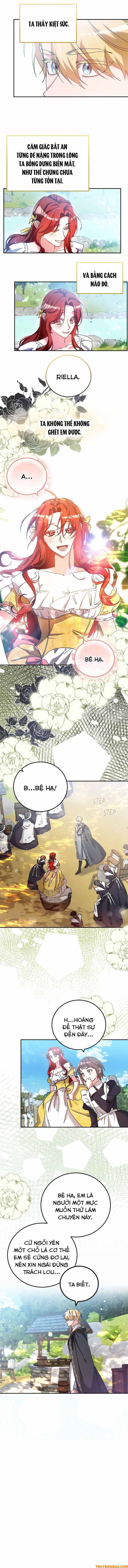 The Saintess Returns To The Emperor - Chapter 28