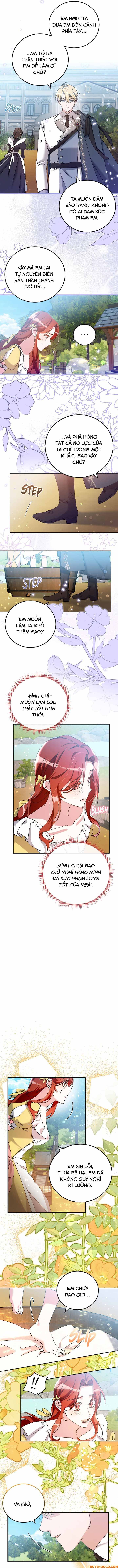 The Saintess Returns To The Emperor - Chapter 28