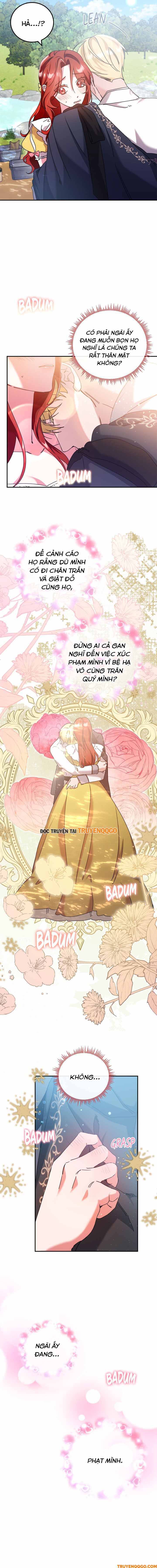 The Saintess Returns To The Emperor - Chapter 28