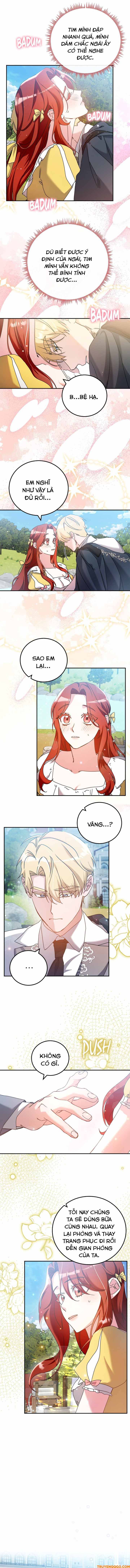 The Saintess Returns To The Emperor - Chapter 28