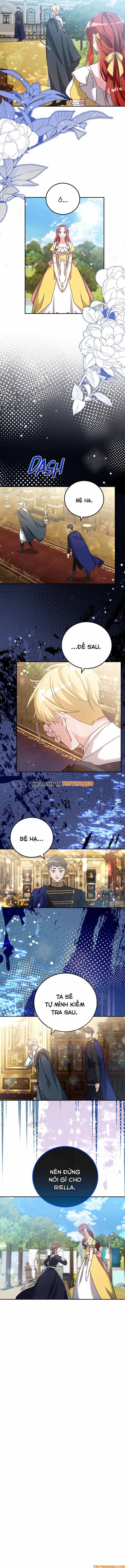 The Saintess Returns To The Emperor - Chapter 28