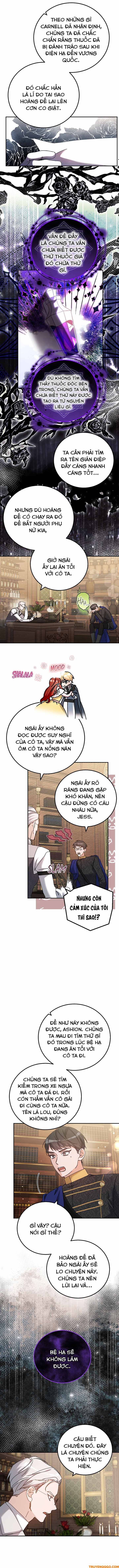 The Saintess Returns To The Emperor - Chapter 28