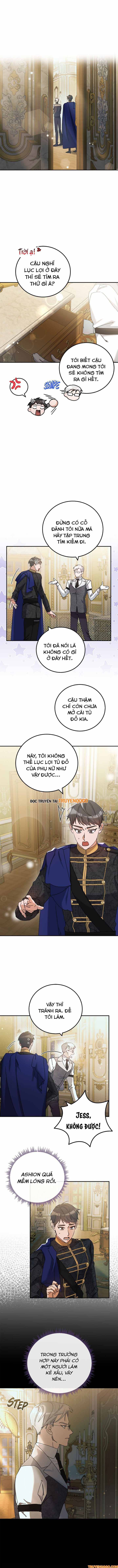 The Saintess Returns To The Emperor - Chapter 29