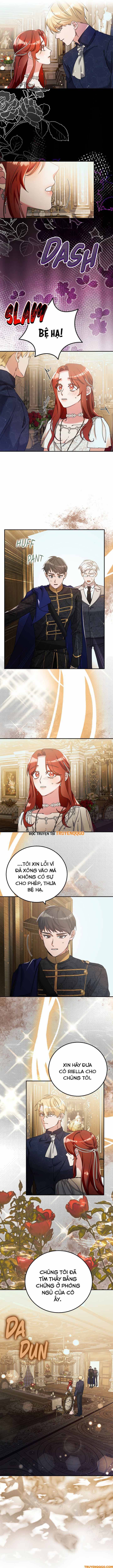 The Saintess Returns To The Emperor - Chapter 29