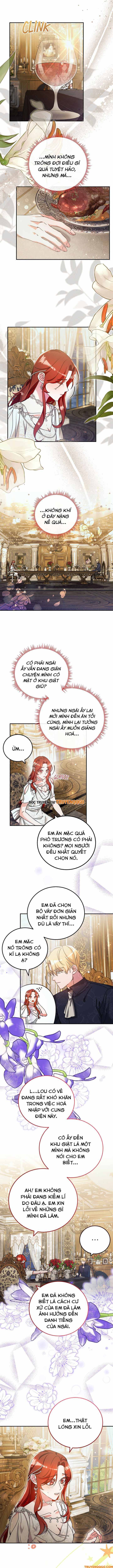 The Saintess Returns To The Emperor - Chapter 29