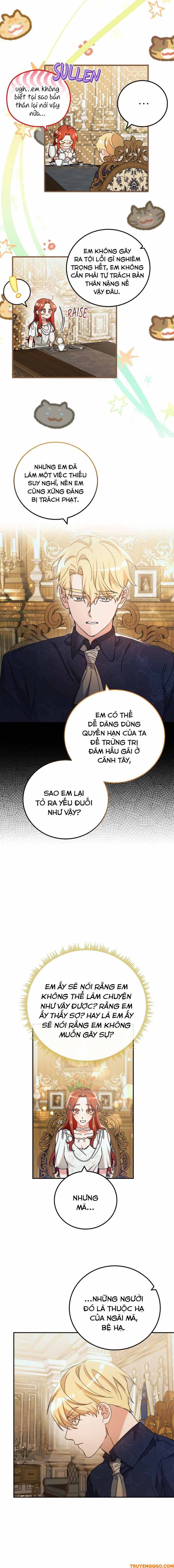 The Saintess Returns To The Emperor - Chapter 29