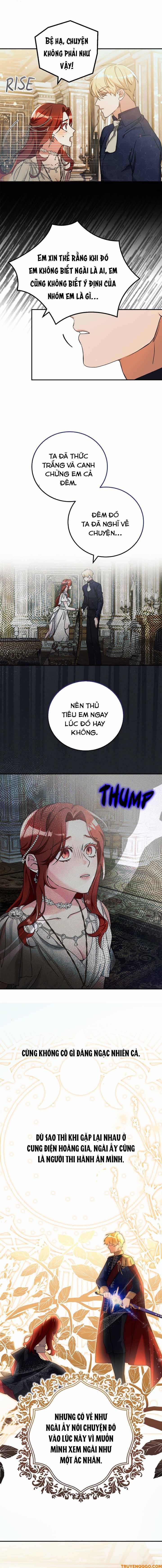 The Saintess Returns To The Emperor - Chapter 29