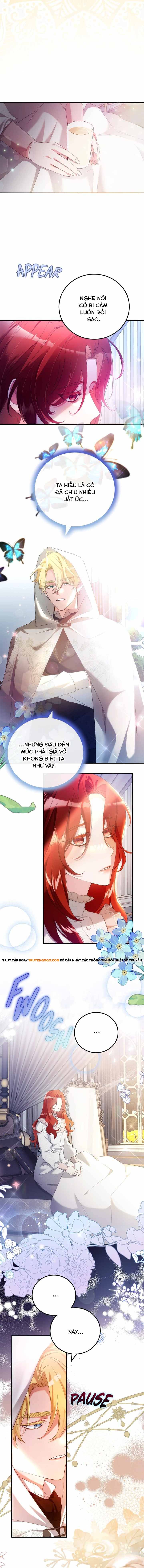 The Saintess Returns To The Emperor - Chapter 3