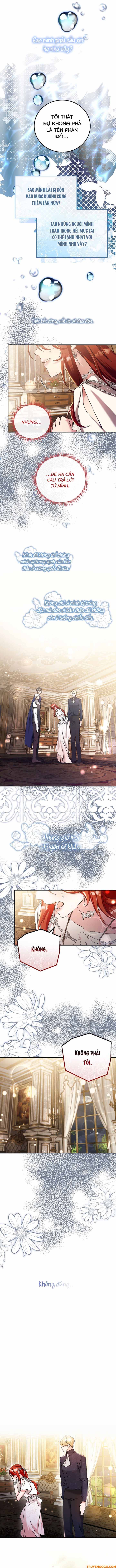 The Saintess Returns To The Emperor - Chapter 30