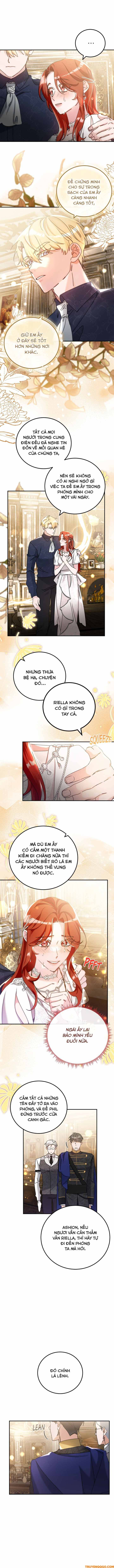 The Saintess Returns To The Emperor - Chapter 30