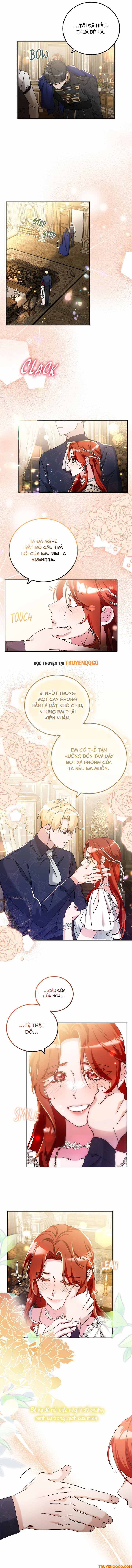 The Saintess Returns To The Emperor - Chapter 30