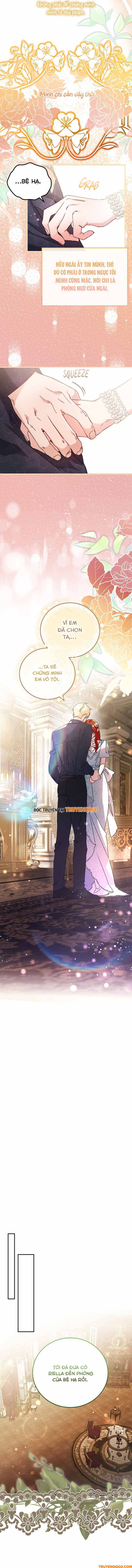 The Saintess Returns To The Emperor - Chapter 30