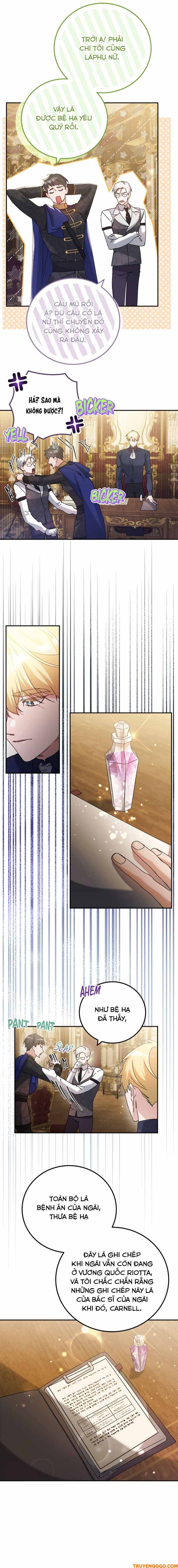 The Saintess Returns To The Emperor - Chapter 30