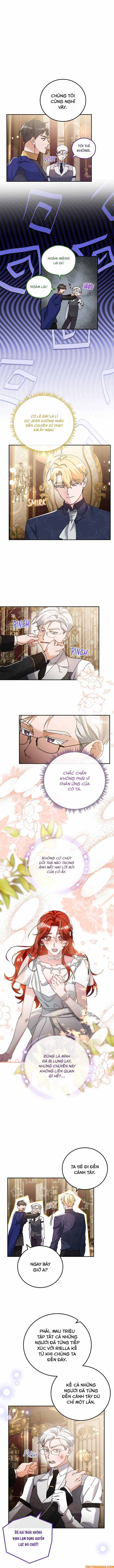 The Saintess Returns To The Emperor - Chapter 30