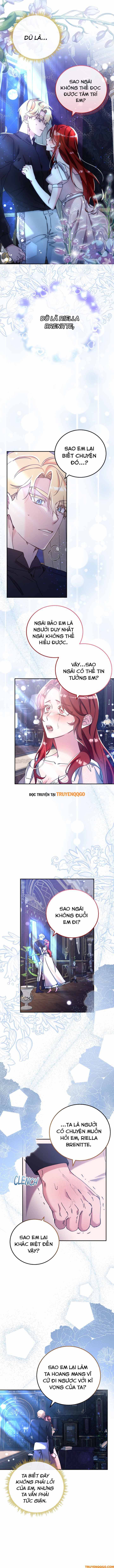 The Saintess Returns To The Emperor - Chapter 31