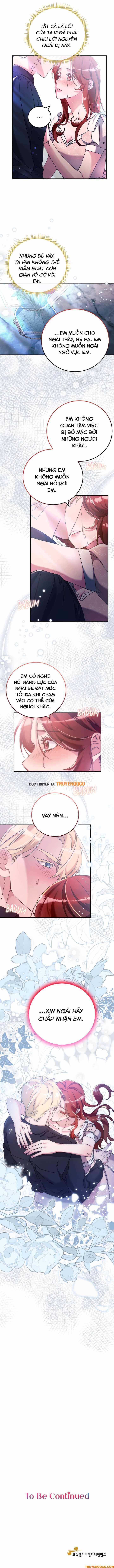 The Saintess Returns To The Emperor - Chapter 31